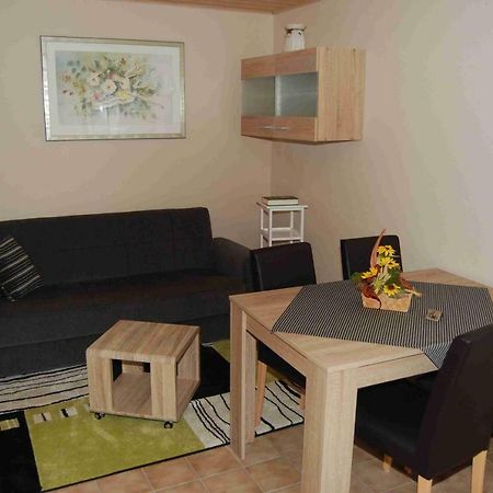 Kleeblatt Apartment มอร์บาค ภายนอก รูปภาพ
