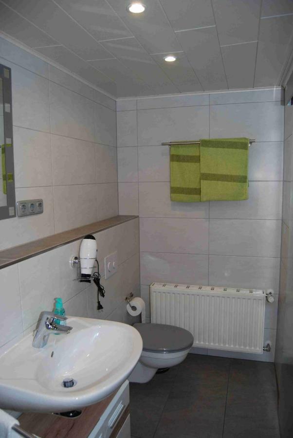 Kleeblatt Apartment มอร์บาค ภายนอก รูปภาพ