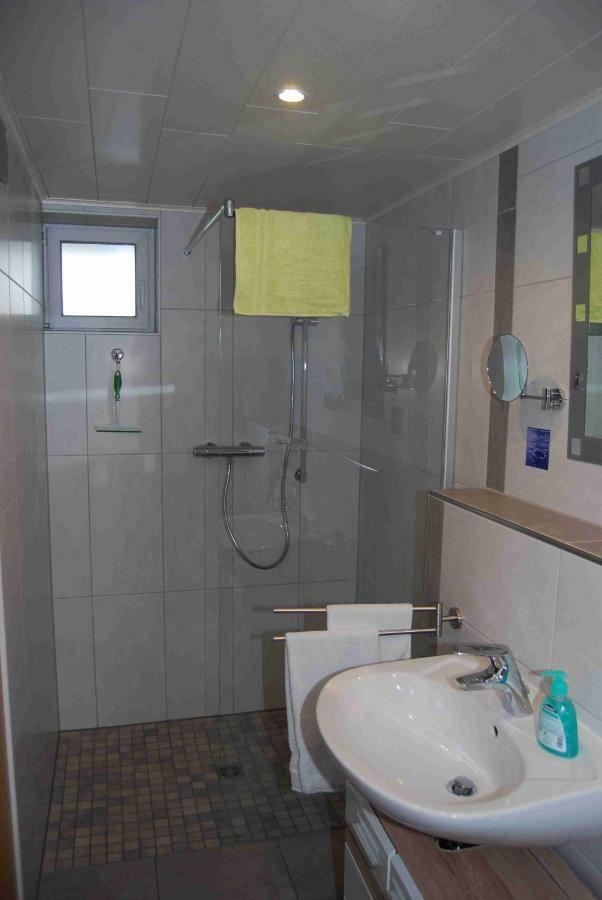 Kleeblatt Apartment มอร์บาค ภายนอก รูปภาพ